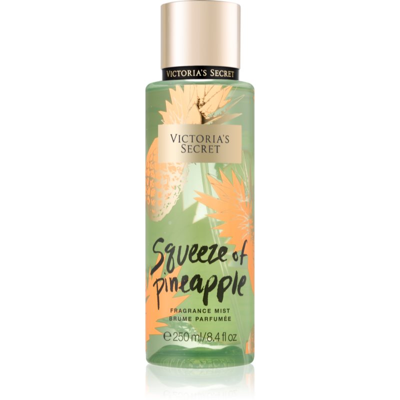 

Victoria's Secret Squeeze of Pineapple спрей для тіла для жінок