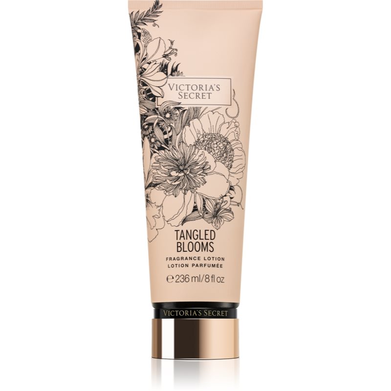 Victoria's Secret Tangled Blooms tělové mléko pro ženy 236 ml