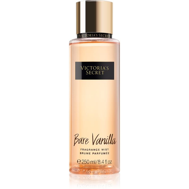 Victoria's Secret Bare Vanilla tělový sprej pro ženy 250 ml Image