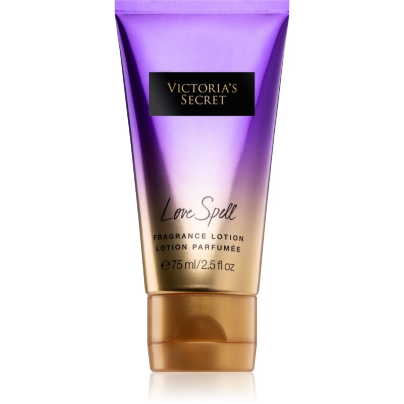 Victoria's Secret Love Spell тоалетно мляко за тяло за жени 75 мл.