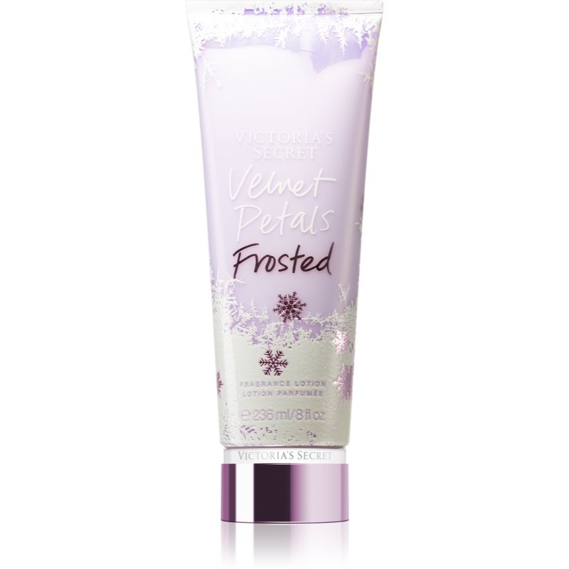 Victoria's Secret Velvet Petals Frosted тоалетно мляко за тяло за жени 236 мл.