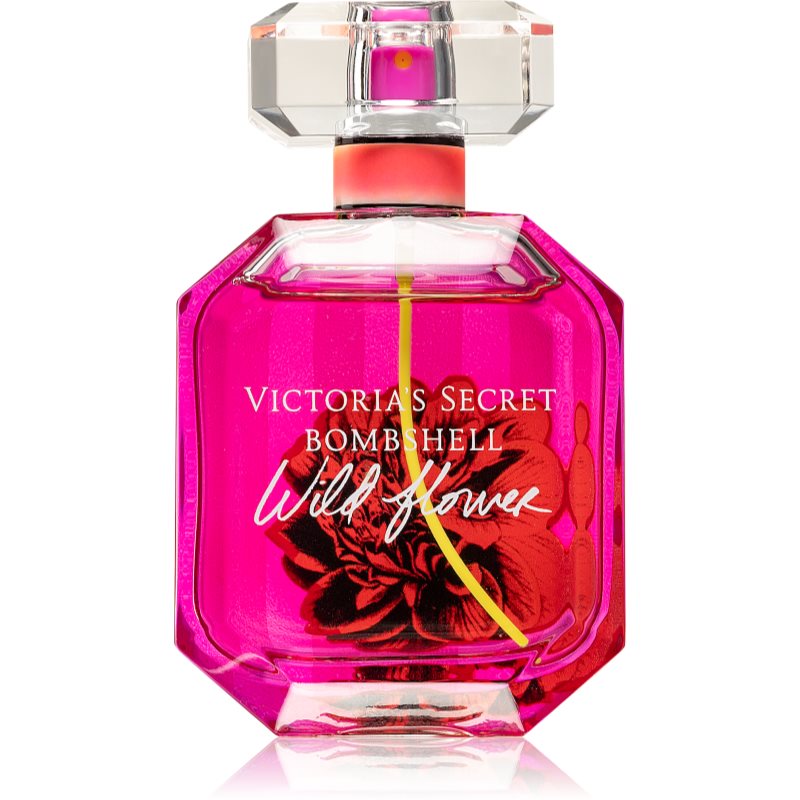 Victoria's Secret Bombshell Wild Flower parfémovaná voda pro ženy 50 ml Image