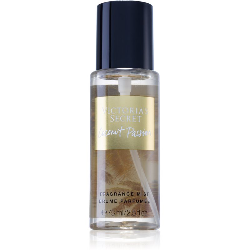 Victoria's Secret Coconut Passion parfémovaný tělový sprej pro ženy 75 ml