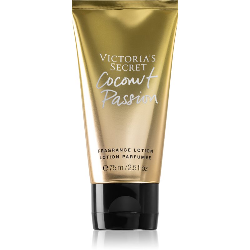 Victoria's Secret Coconut Passion tělové mléko pro ženy 75 ml Image