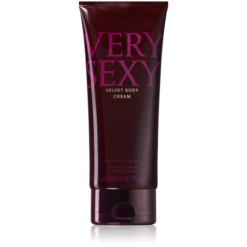 Victoria's Secret Very Sexy hydratační krém pro ženy 200 ml