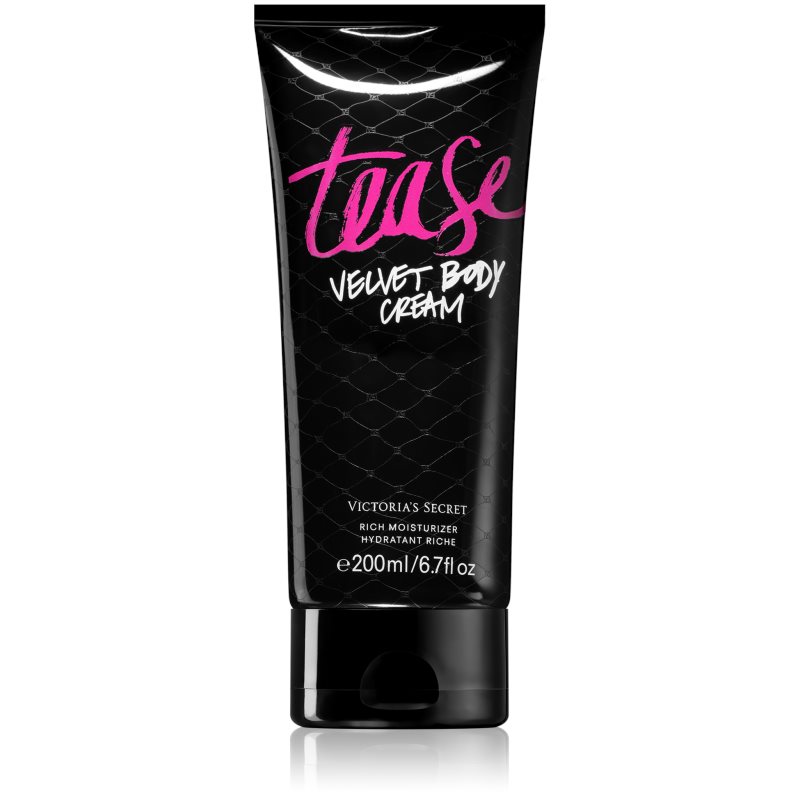 Victoria's Secret Tease tělový krém pro ženy 200 ml
