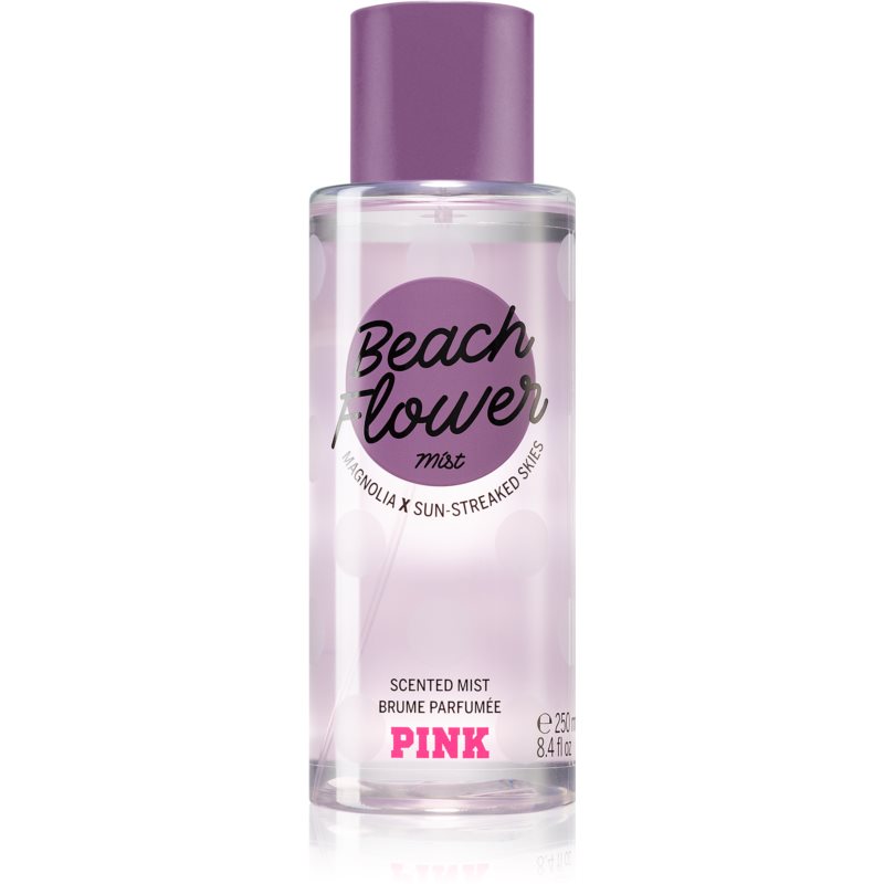 Victoria's Secret PINK Beach Flower parfémovaný tělový sprej pro ženy 250 ml Image