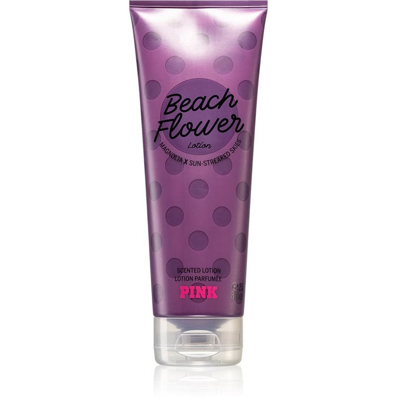 Victoria's Secret PINK Beach Flower parfémované tělové mléko pro ženy 236 ml