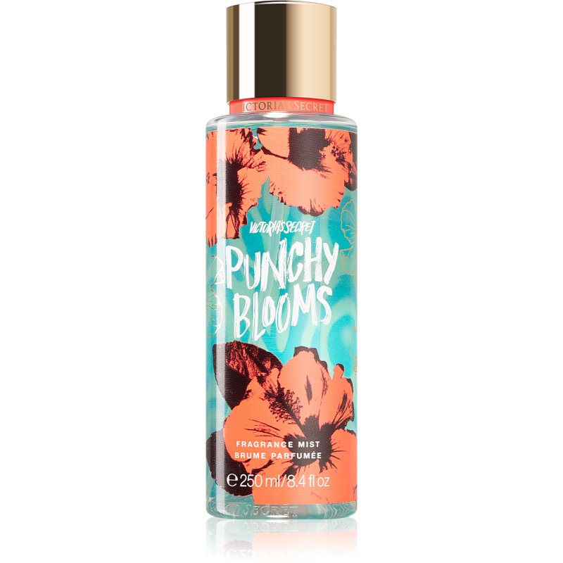 Victoria's Secret Punchy Blooms parfémovaný tělový sprej pro ženy 250 ml