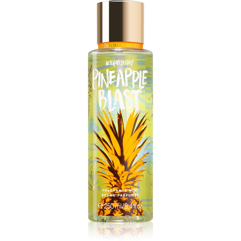 Victoria's Secret Pineapple Blast parfémovaný tělový sprej pro ženy 250 ml