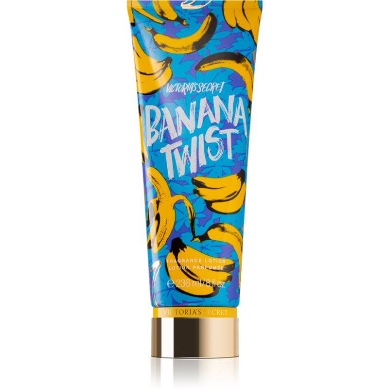 Victoria's Secret Banana Twist tělové mléko pro ženy 236 ml