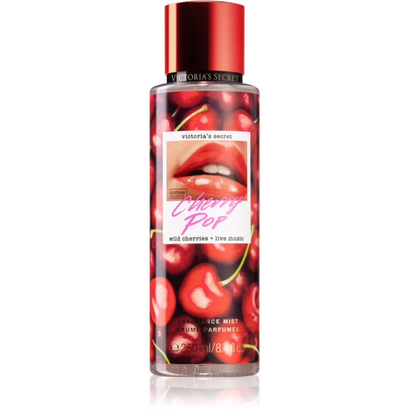 Victoria's Secret Cherry Pop parfémovaný tělový sprej pro ženy 250 ml Image