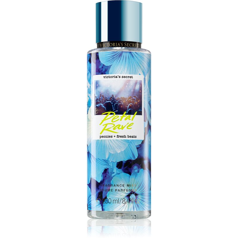 Victoria's Secret Petal Rave parfémovaný tělový sprej pro ženy 250 ml