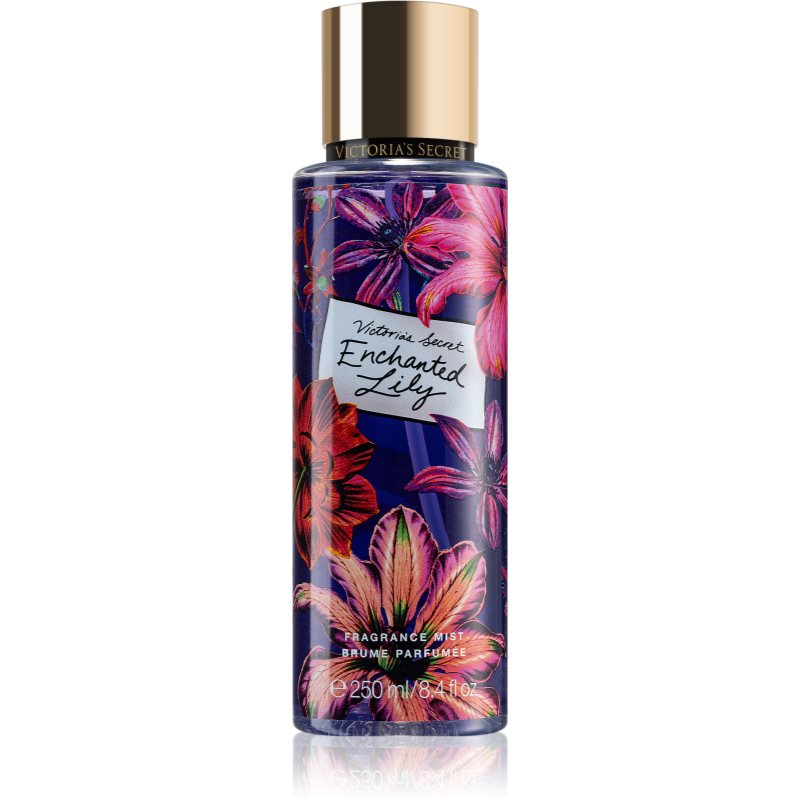 Victoria's Secret Wonder Garden Enchanted Lily tělový sprej pro ženy 250 ml