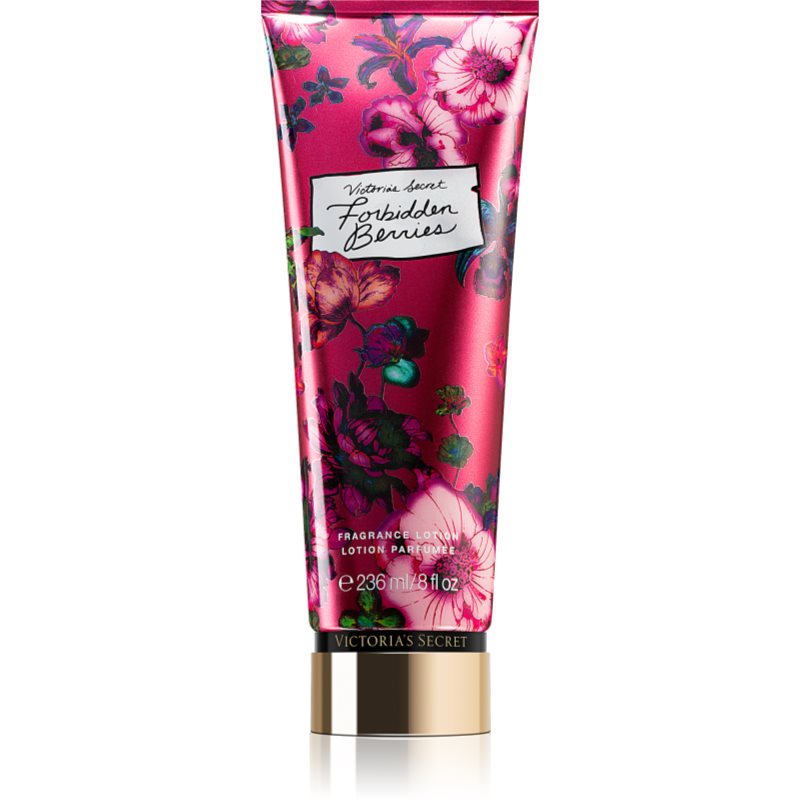 Victoria's Secret Wonder Garden Forbidden Berries parfémované tělové mléko pro ženy 236 ml