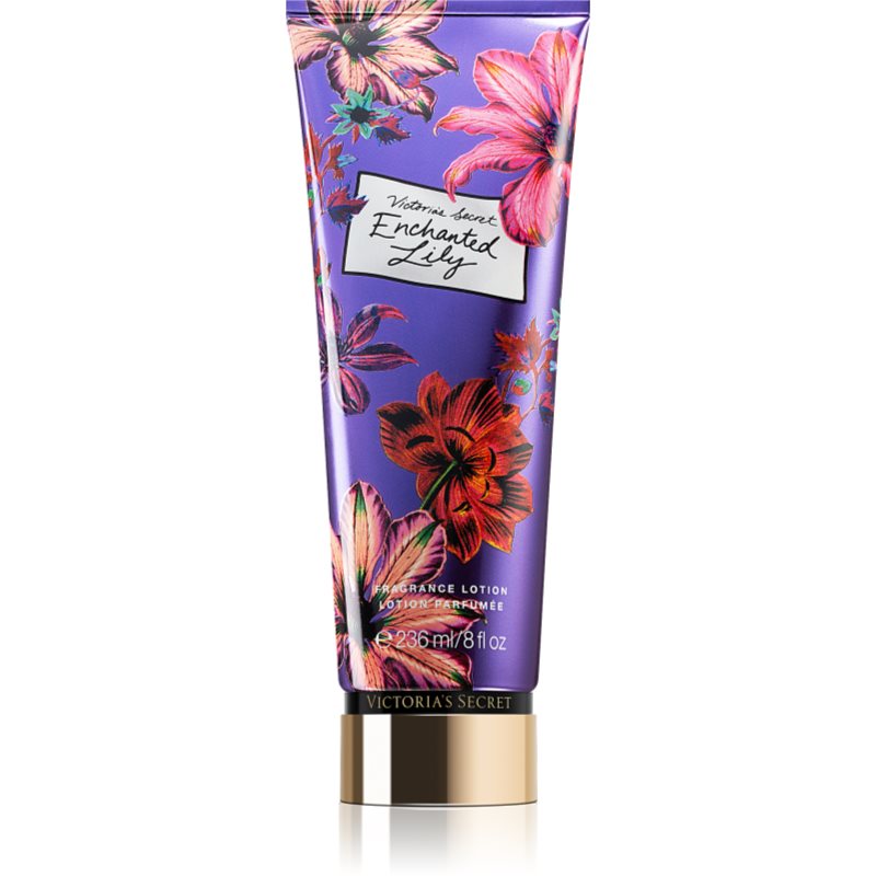 Victoria's Secret Wonder Garden Enchanted Lily parfémované tělové mléko pro ženy 236 ml