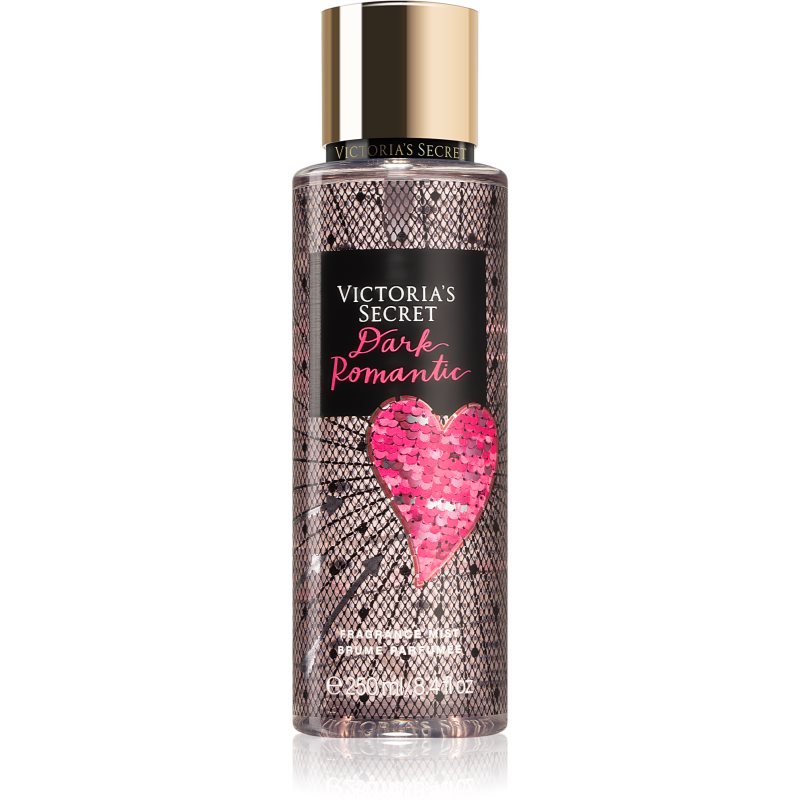 Victoria's Secret Dark Romantic parfémovaný tělový sprej pro ženy 250 ml