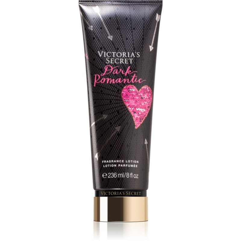 Victoria secret fragrance lotion. Парфюмированный лосьон для тела Victoria's Secret Romantic Fragrance Lotion 236 мл.