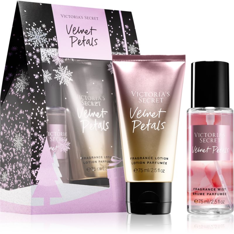 

Victoria's Secret Velvet Petals подарунковий набір для жінок I