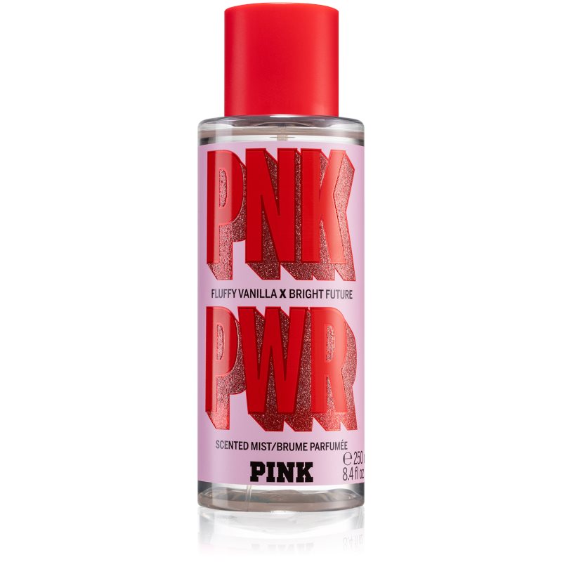 Victoria's Secret PINK PNK PWR parfémovaný tělový sprej pro ženy 250 ml