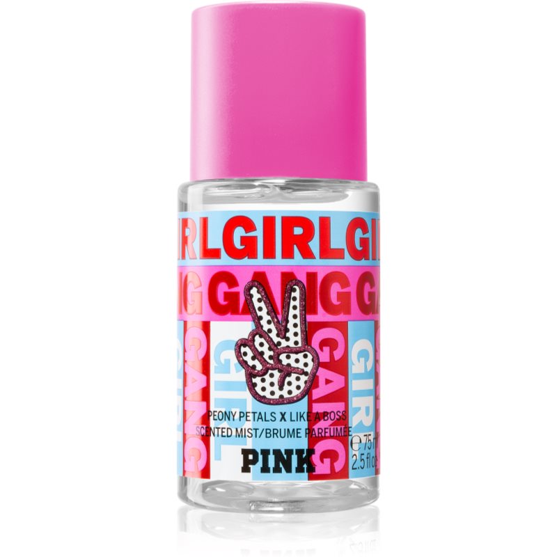 Victoria's Secret PINK Girl Gang parfémovaný tělový sprej pro ženy 75 ml Image