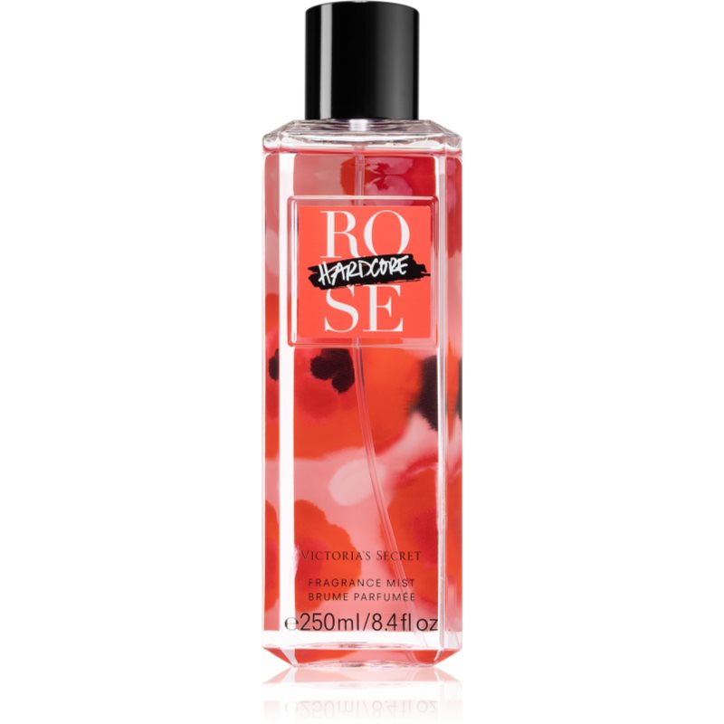Victoria's Secret Hardcore Rose parfémovaný tělový sprej pro ženy 250 ml