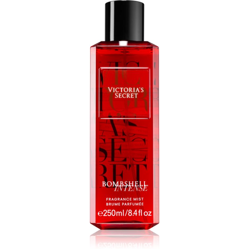 Victoria's Secret Bombshell Intense parfémovaný tělový sprej pro ženy 250 ml