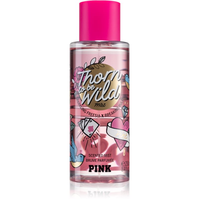Victoria's Secret PINK Thorn To Be Wild parfémovaný tělový sprej pro ženy 250 ml Image