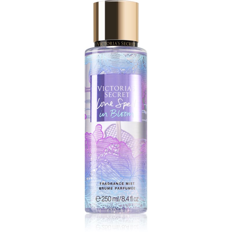 Victoria's Secret Love Spell In Bloom parfémovaný tělový sprej pro ženy 250 ml