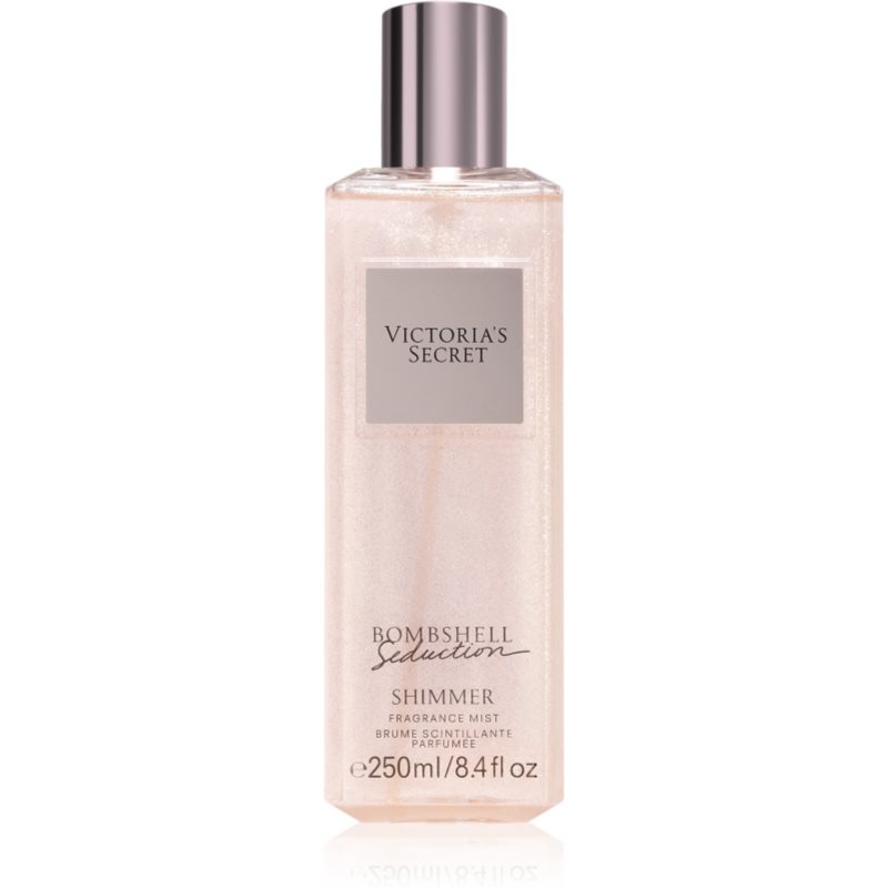 Victoria's Secret Bombshell Seduction Shimmer parfémovaný tělový sprej pro ženy 250 ml Image