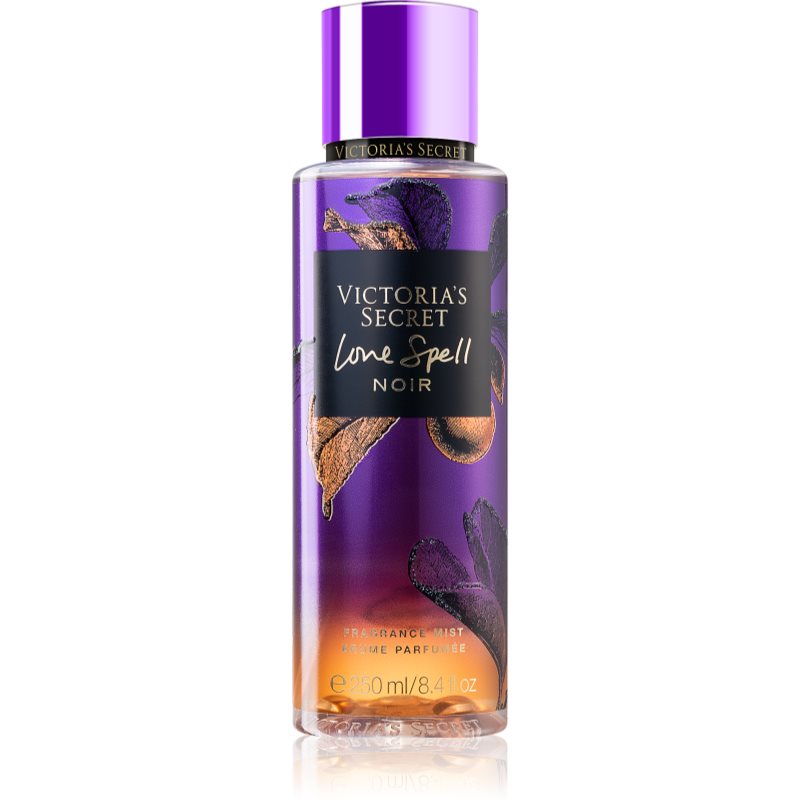 Victoria's Secret Love Spell Noir parfémovaný tělový sprej pro ženy 250 ml