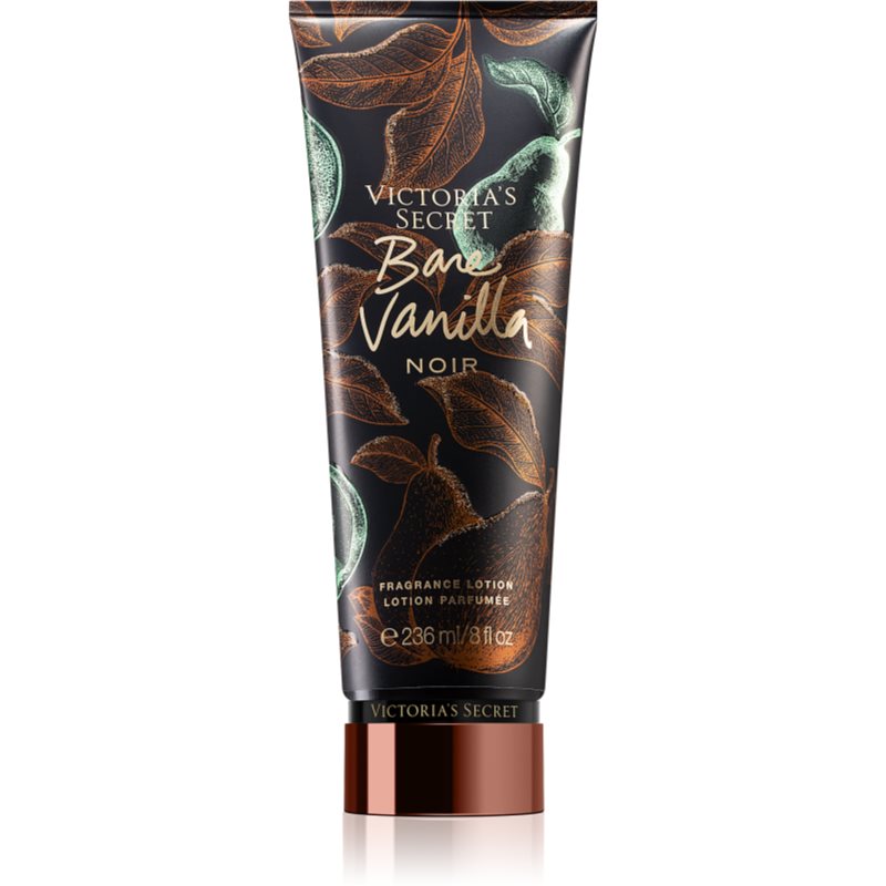 Victoria's Secret Bare Vanilla Noir tělové mléko pro ženy 236 Image