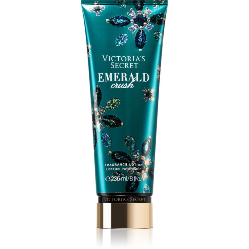 Victoria's Secret Winter Dazzle Emerald Crush tělové mléko pro ženy 236 ml