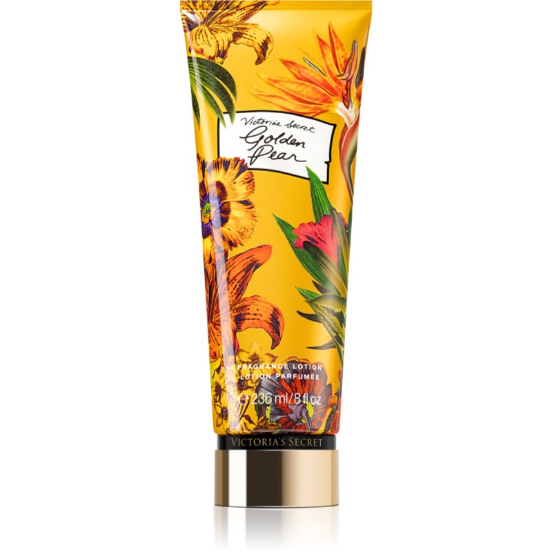 Victoria's Secret Wonder Garden Golden Pear tělové mléko pro ženy 236 ml