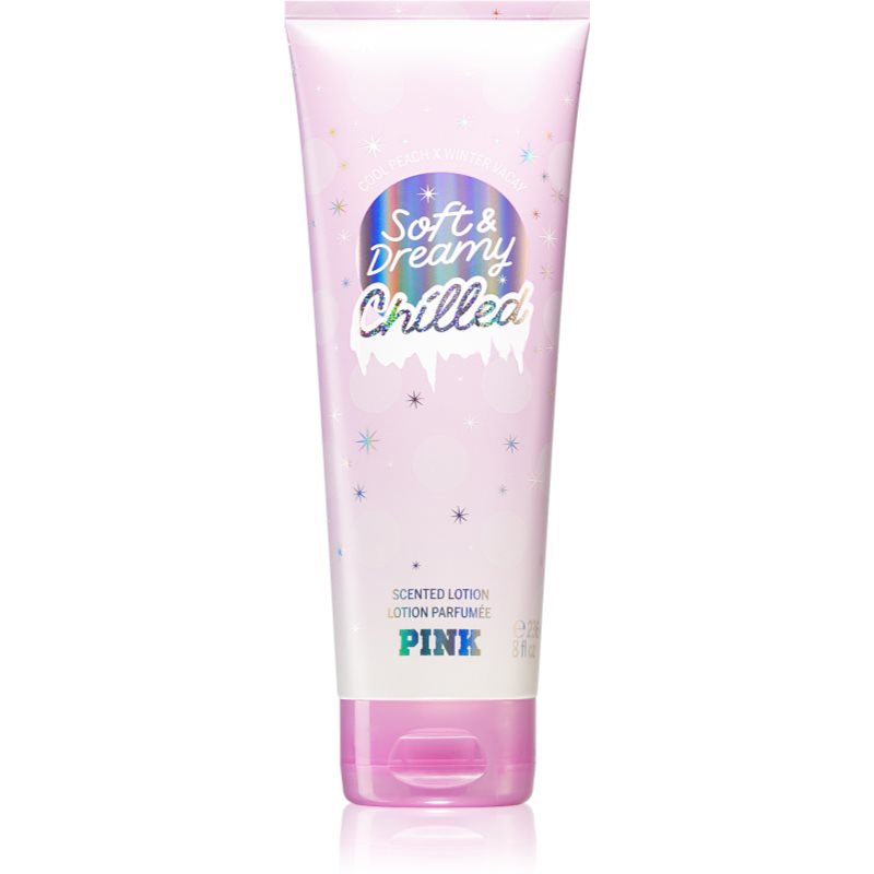 Victoria's Secret PINK Soft & Dreamy Chilled tělové mléko pro ženy 236 ml