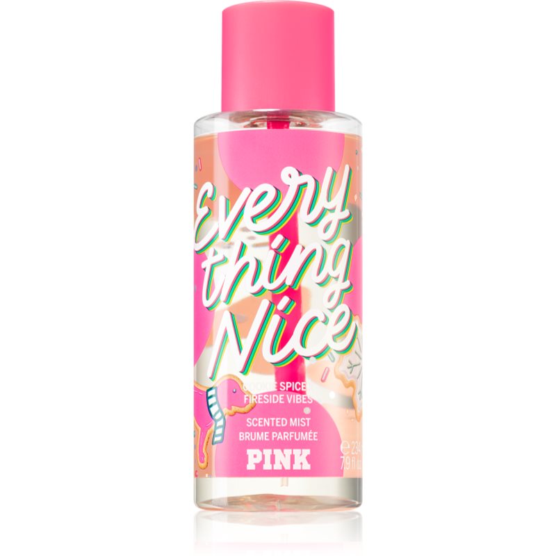 Victoria's Secret PINK Everything Nice parfémovaný tělový sprej pro ženy 250 ml Image