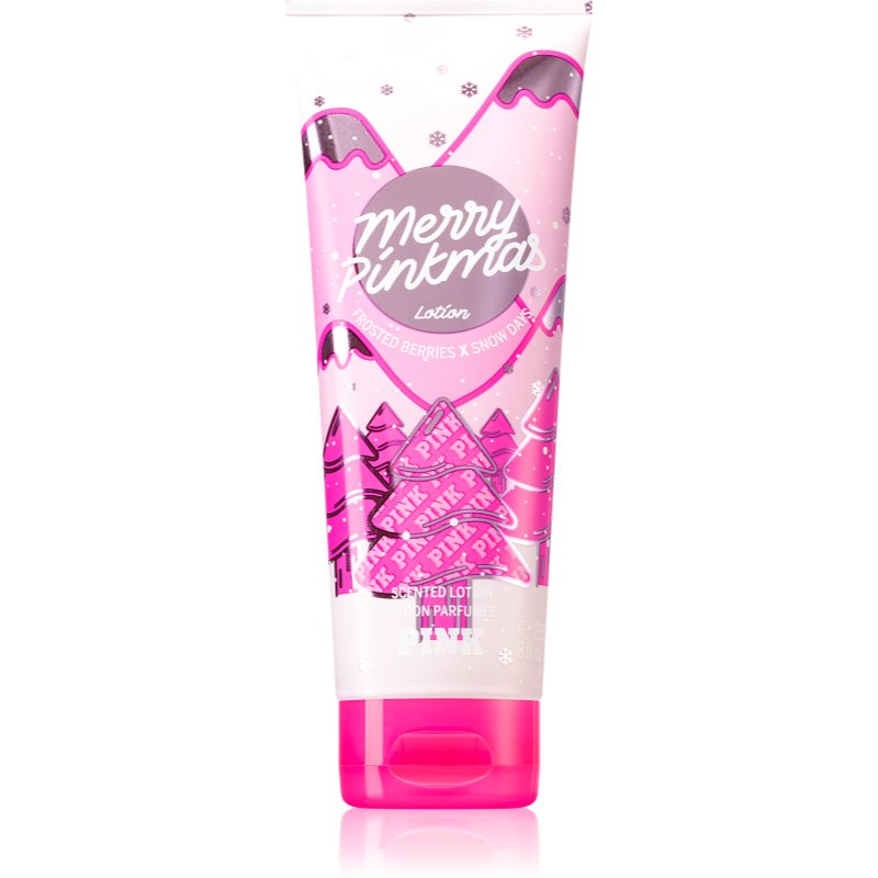 Victoria's Secret PINK Merry Pinkmas tělové mléko pro ženy 236 ml Image