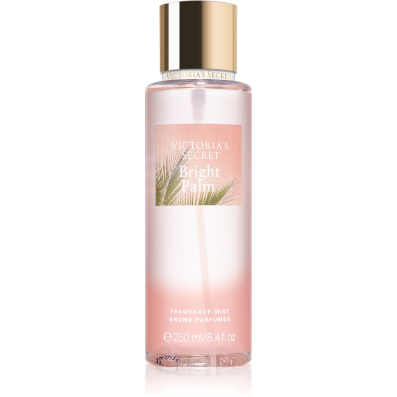 Victoria's Secret Fresh Oasis Bright Palm parfémovaný tělový sprej pro ženy 250 ml