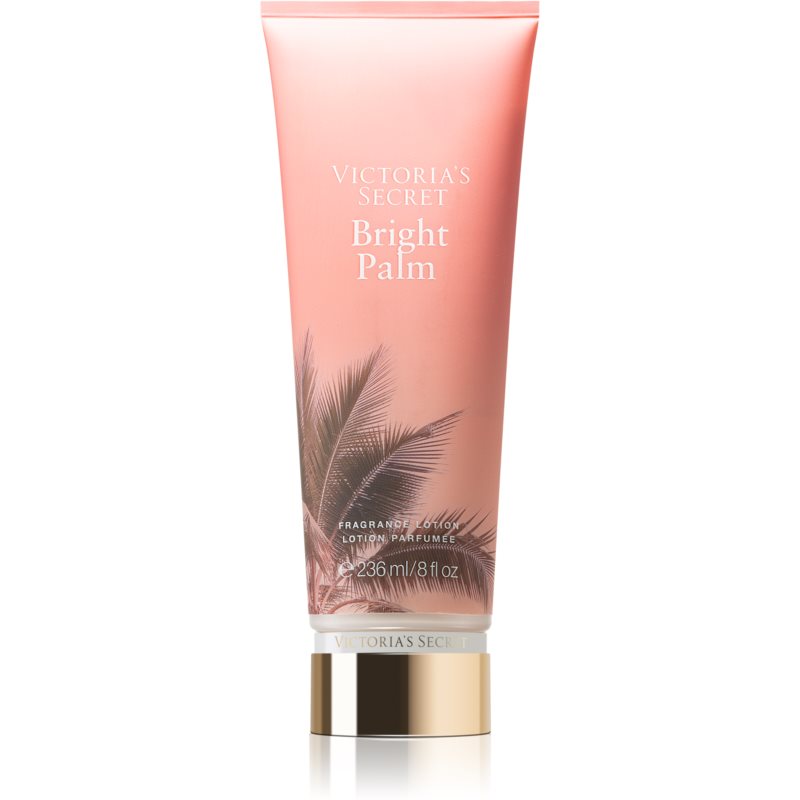Victoria's Secret Fresh Oasis Bright Palm tělové mléko pro ženy 236 ml Image