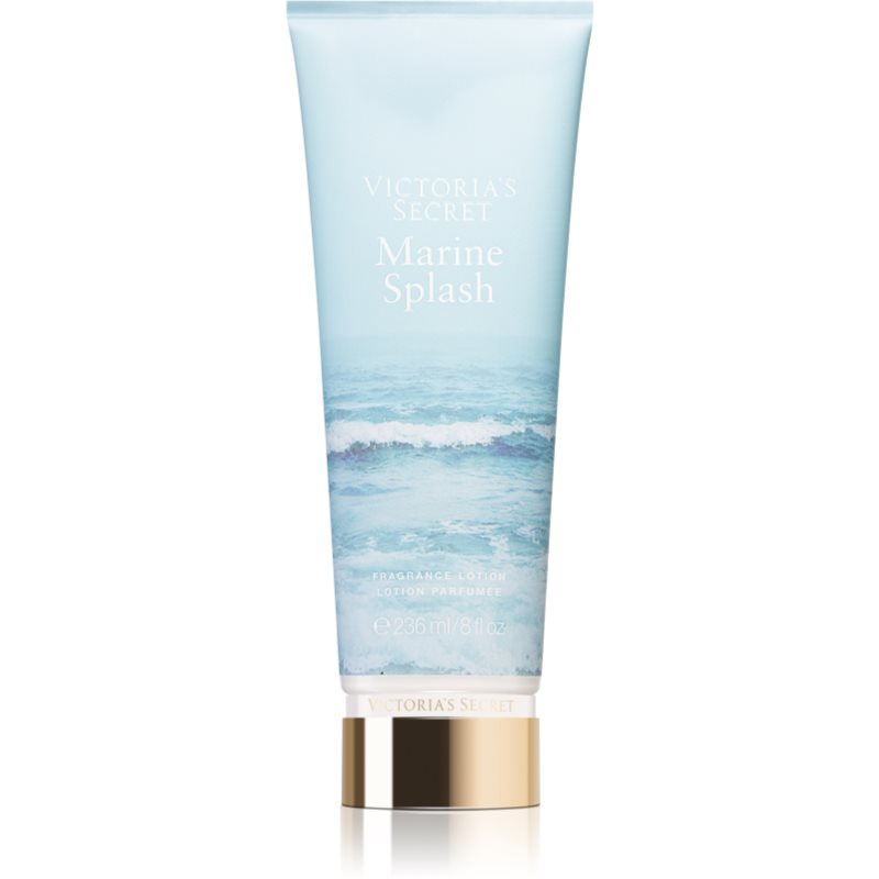 Victoria's Secret Fresh Oasis Marine Splash parfémované tělové mléko pro ženy 236 ml Image