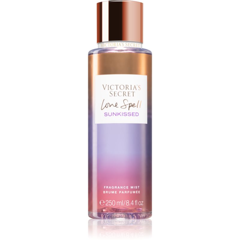 Victoria's Secret Love Spell Sunkissed parfémovaný tělový sprej pro ženy 250 ml Image