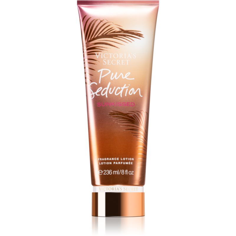 Victoria's Secret Pure Seduction Sunkissed tělové mléko pro ženy 236 ml