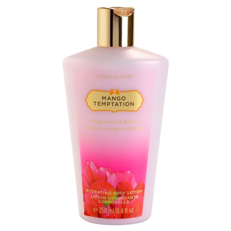 Victoria's Secret Mango Temptation Mango Nectar & Hibiscus tělové mléko pro ženy 250 ml Image