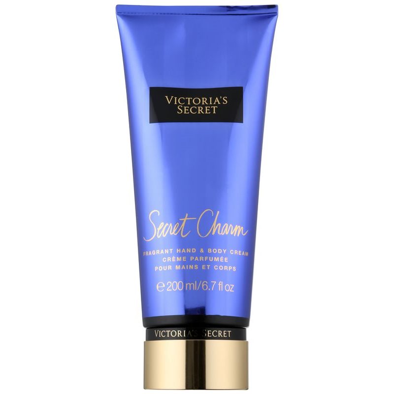 Victoria's Secret Secret Charm tělový krém pro ženy 200 ml