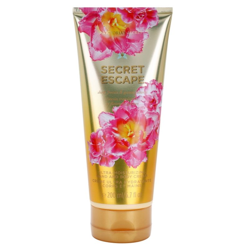 

Victoria's Secret Secret Escape Sheer Freesia & Guava Flowers крем для тіла для жінок