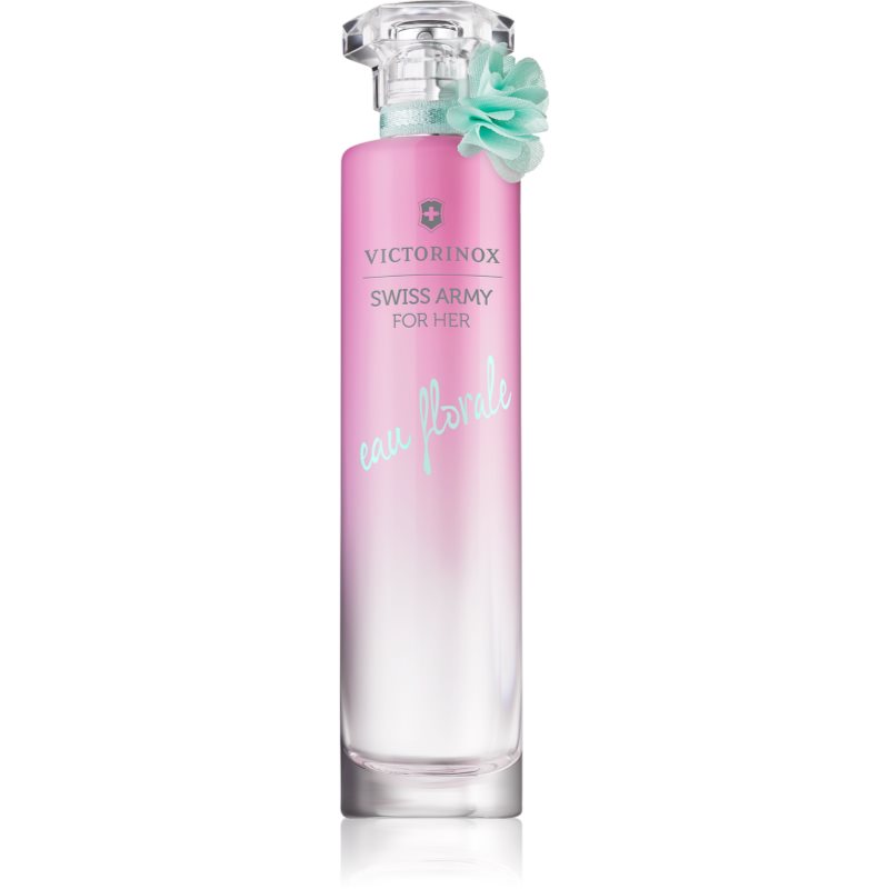 Victorinox Eau Florale toaletní voda pro ženy 75 ml