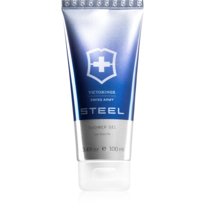 Victorinox Swiss Army Steel sprchový gel pro muže 100 ml