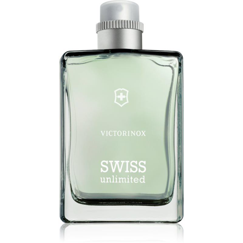 Victorinox Unlimited toaletní voda pro muže 75 ml