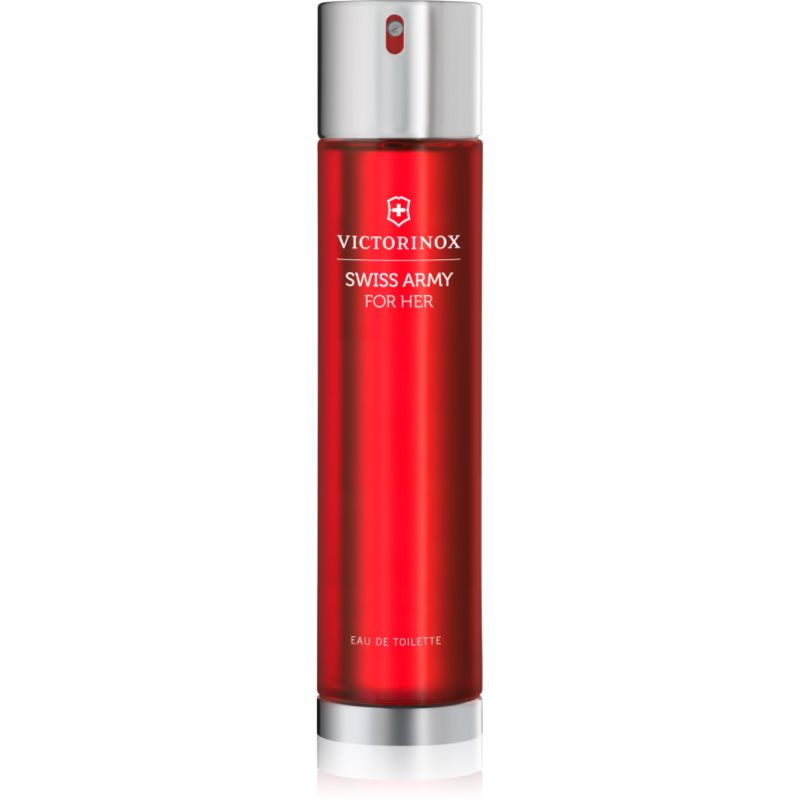 Victorinox Swiss Army for Her toaletní voda pro ženy 100 ml
