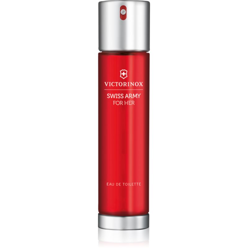 Victorinox Swiss Army for Her toaletní voda pro ženy 50 ml